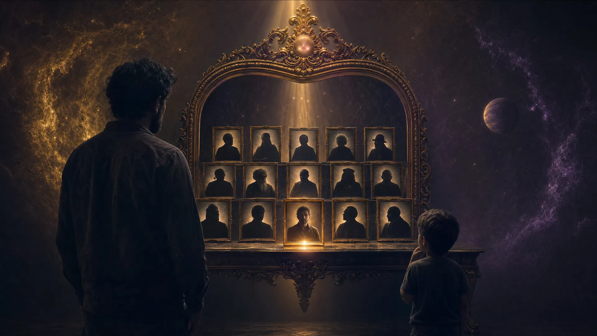 The Mirror Test: A Question Every Father Must Ask