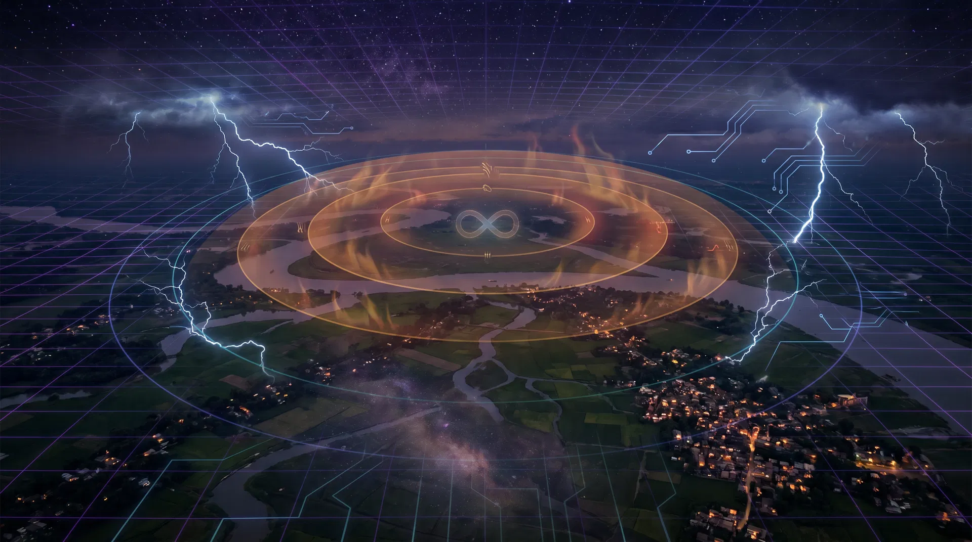 The Over-Reality of Bangladesh: When Nature Becomes the Final Messenger - Article by G.K.M. Jarif Ur Rahim, Founder of Rashik - The Awakening