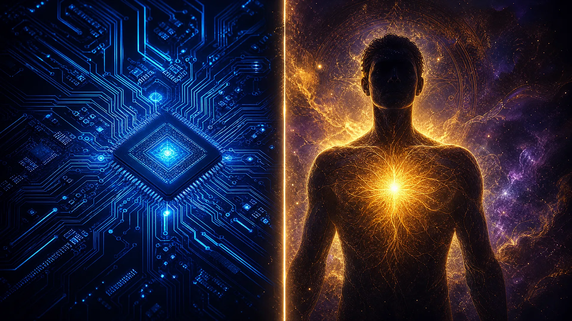 When Sand Learned to Think: AI, the Soul, and What Experts Are Afraid to Say