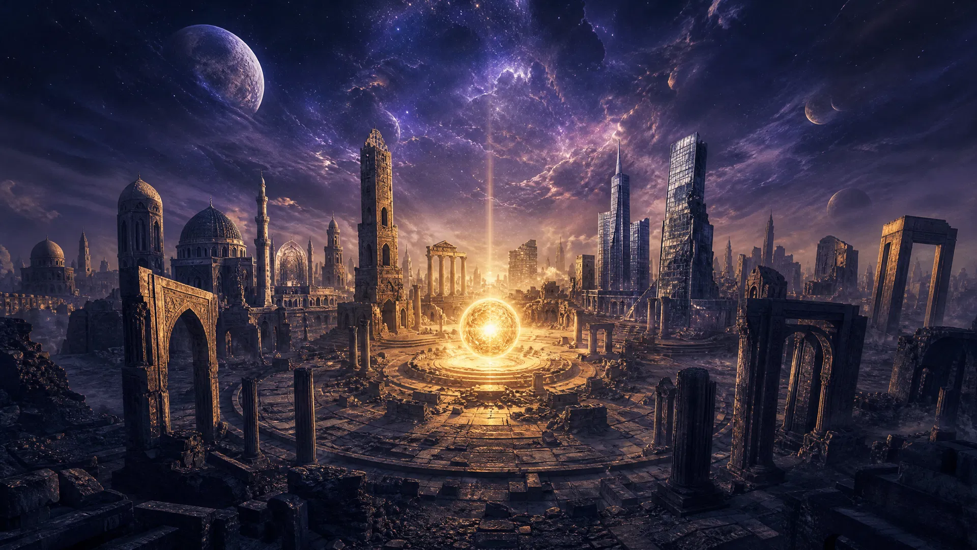 The Civilizational Cycle: Why Every Great Civilization Collapsed When Intelligence Left the Soul