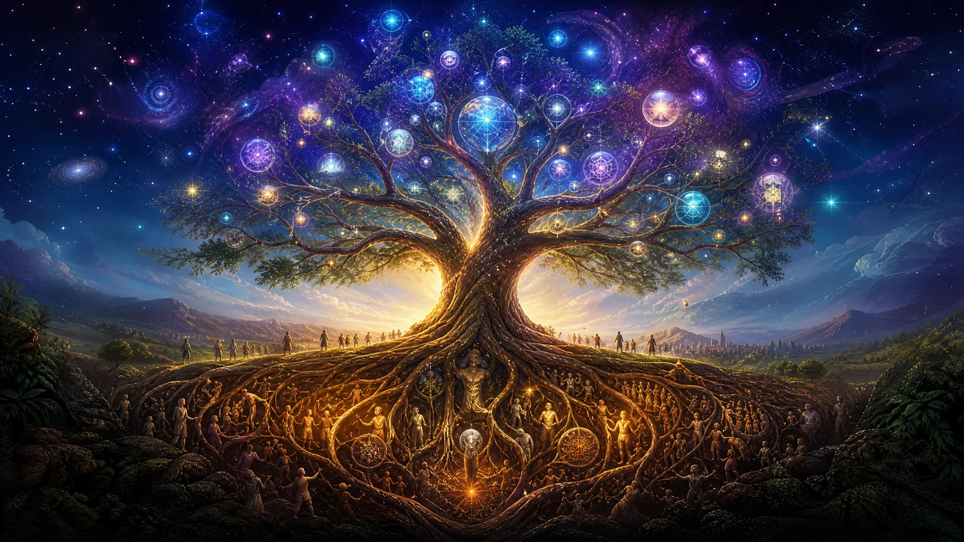 The Socio-Ecosystem Architect: Designing Systems That Heal, Not Just Scale