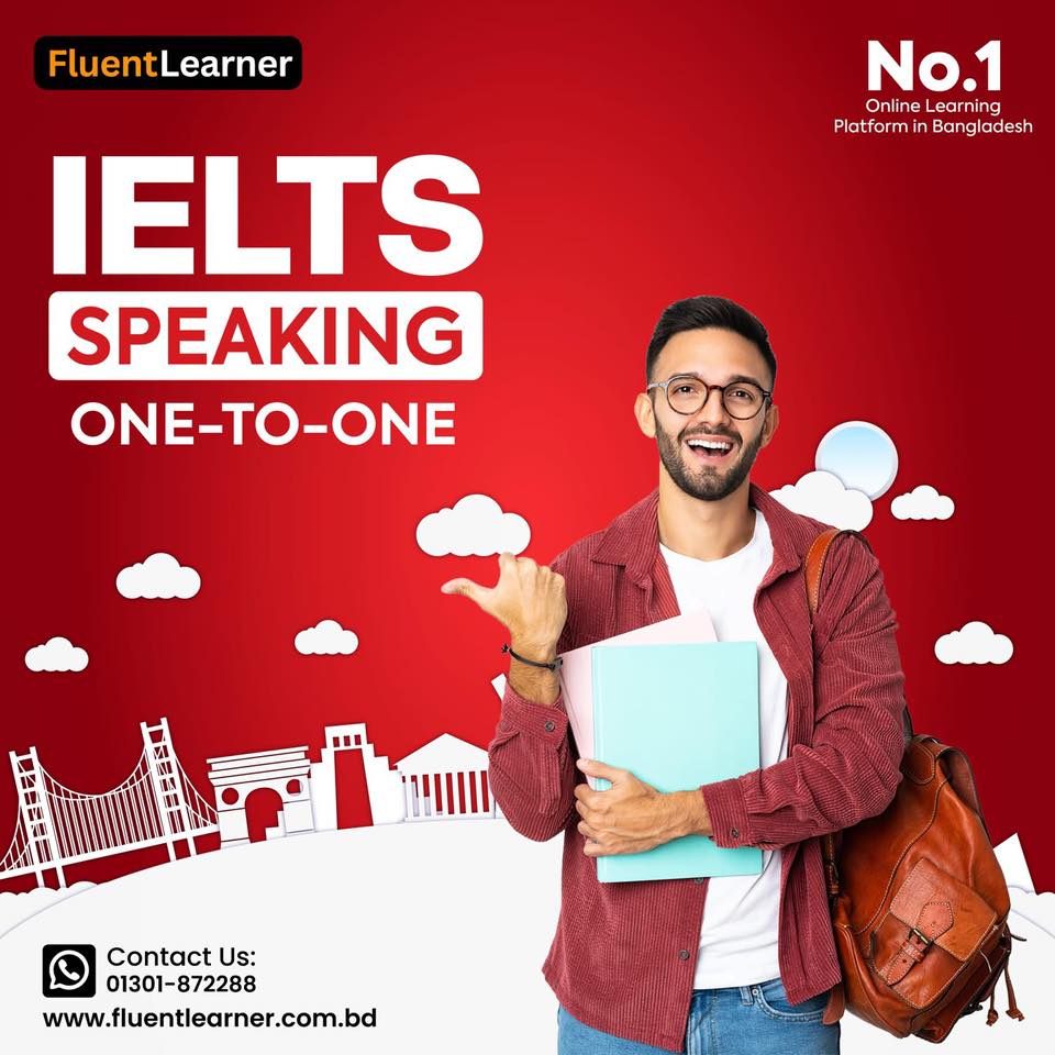 IELTS Speaking Premium  কোর্সের ছবি