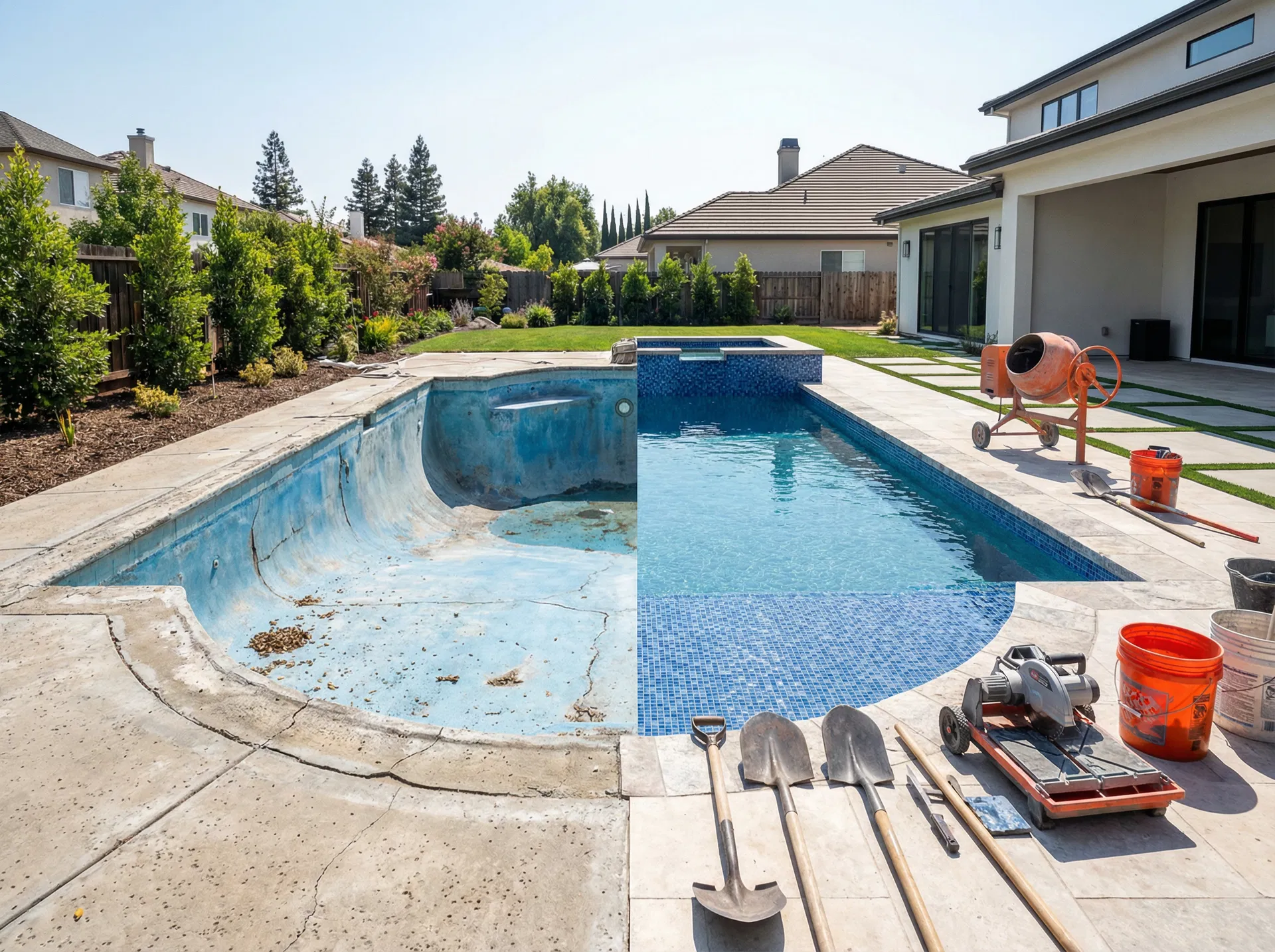 Complete Renovations