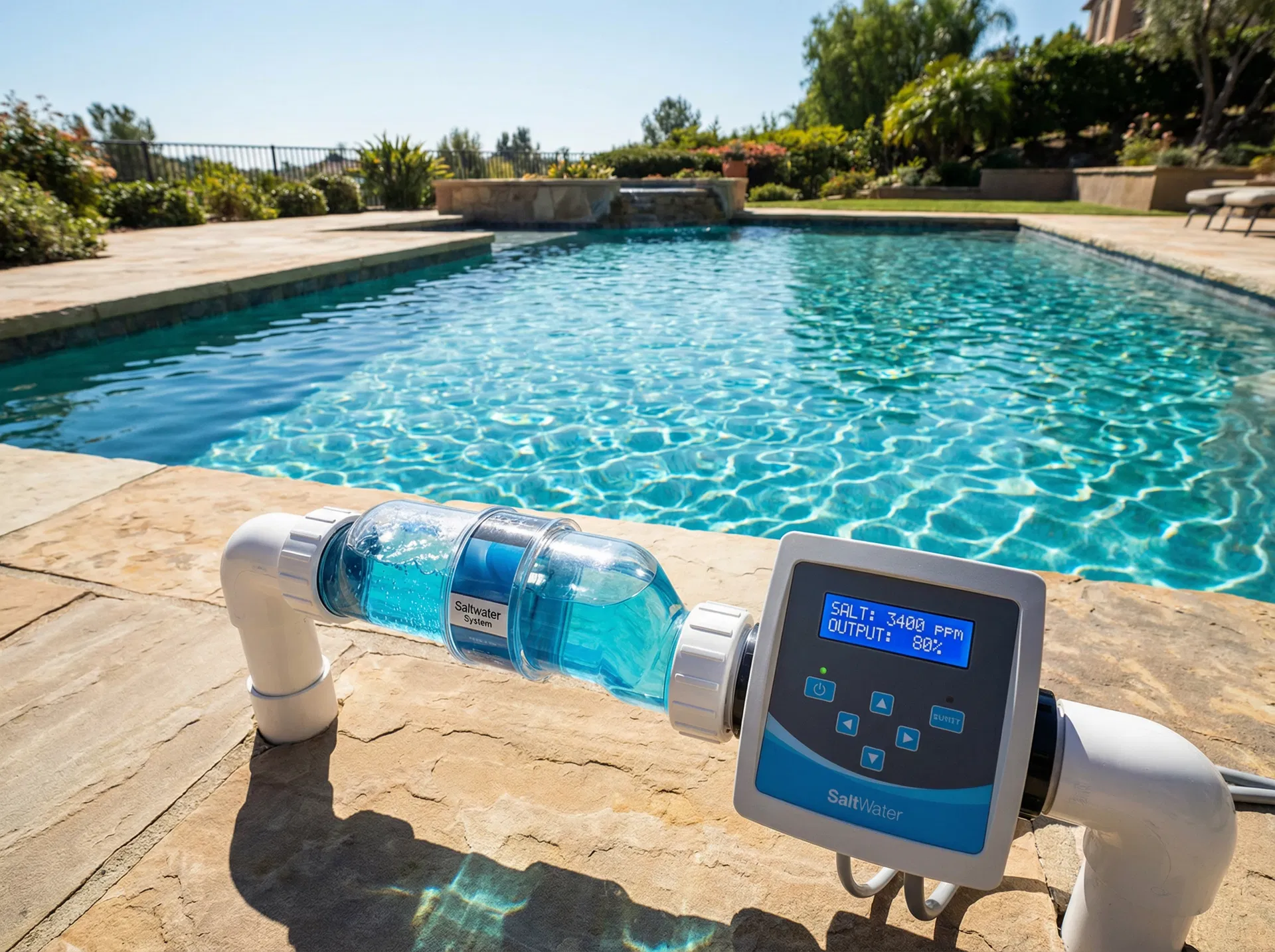 Salt Water Conversions