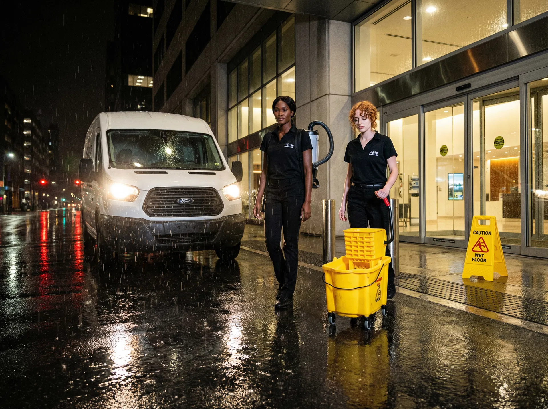 24/7 Emergency Cleaning