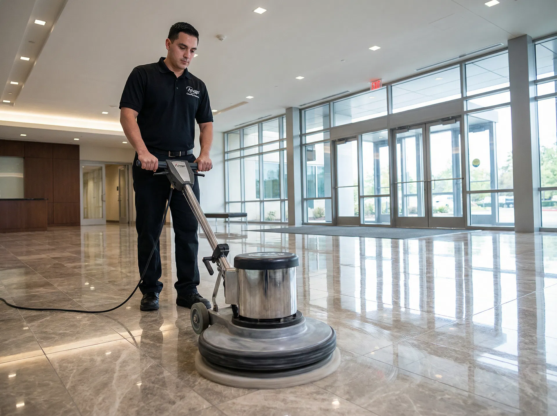 Complete Floor Care