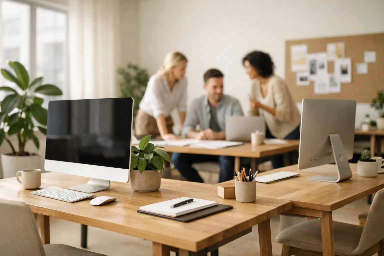Spudprint team workspace