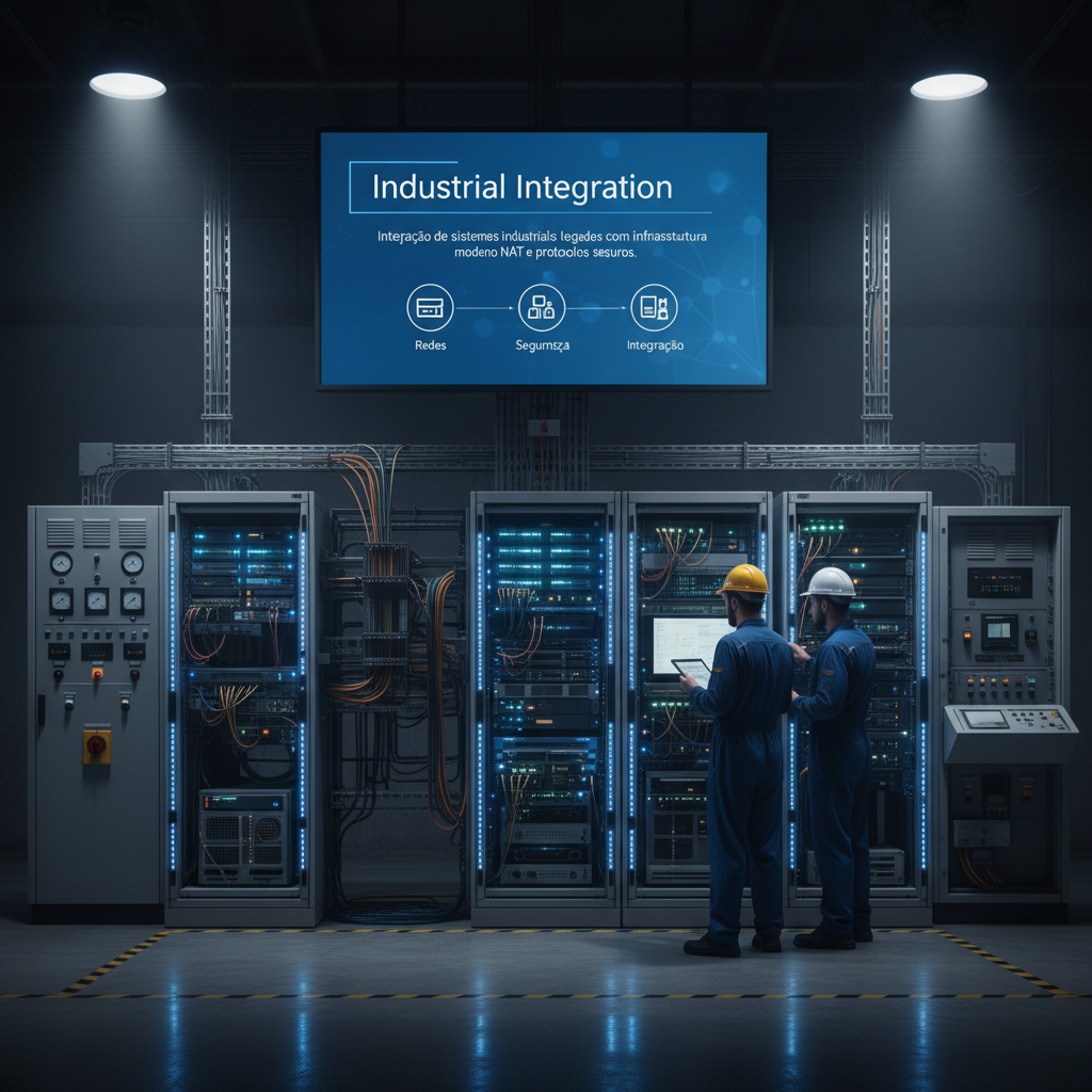 Industrial Integration 