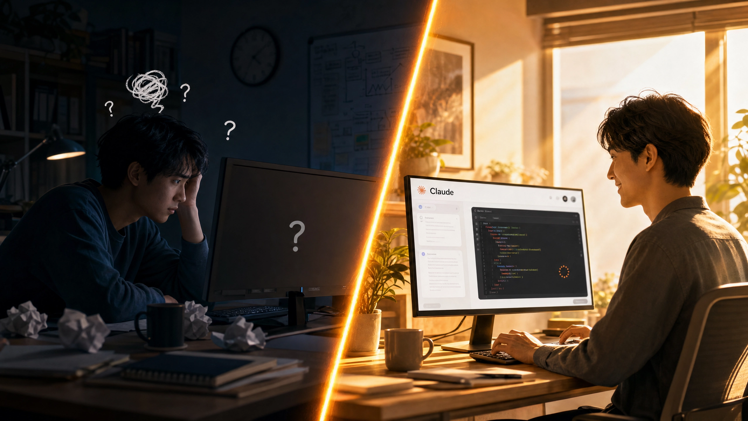 Claude Codeとは？プログラミング不要でできること5選