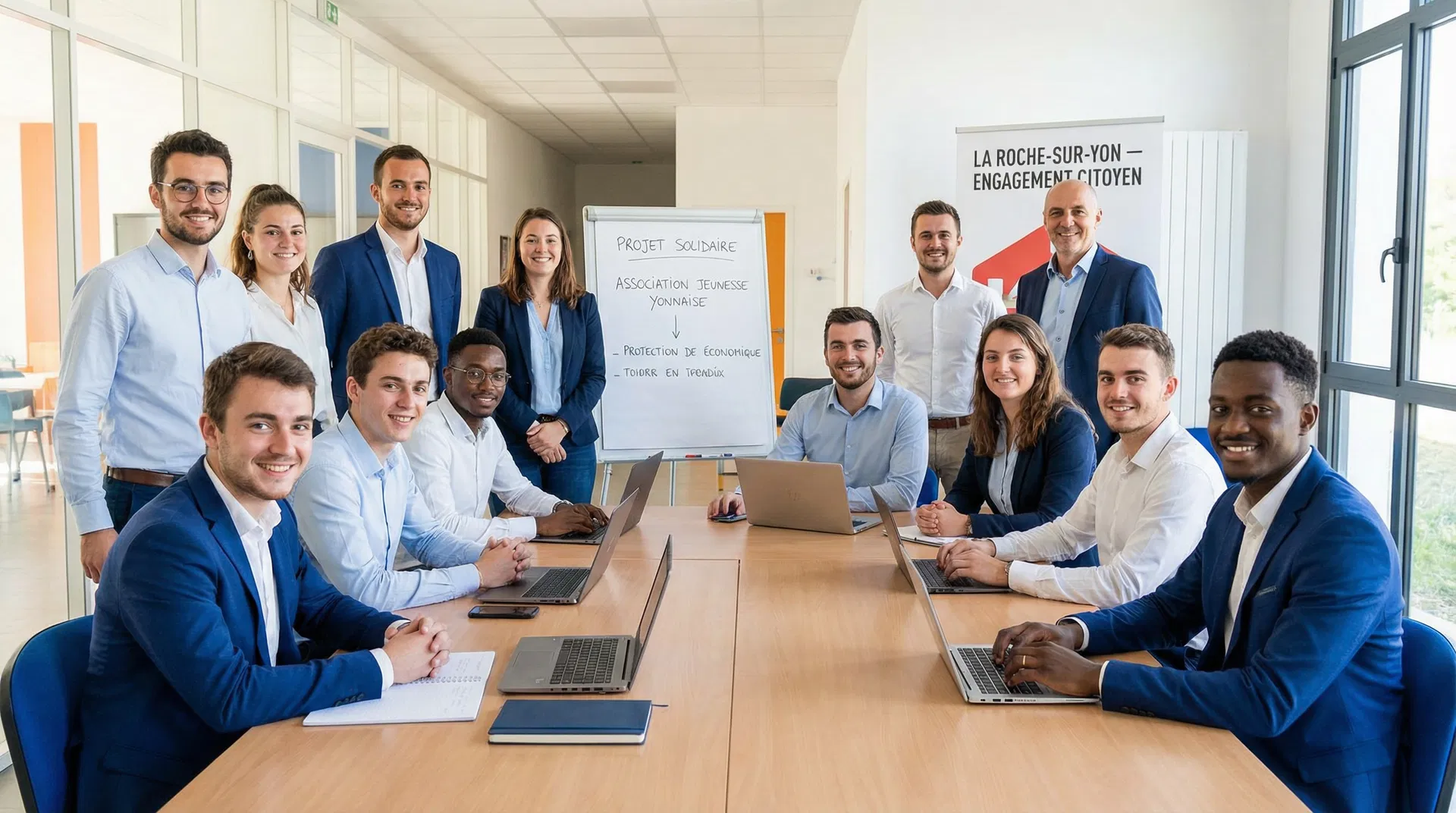 Équipe Action Impact Jeunesse