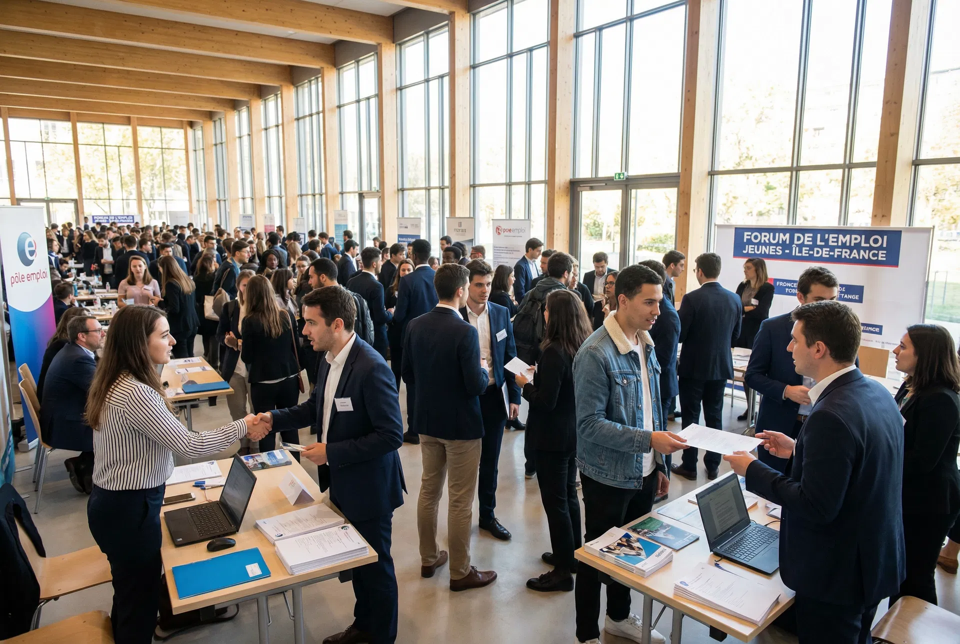 Forum Emploi Saisonnier Jeune