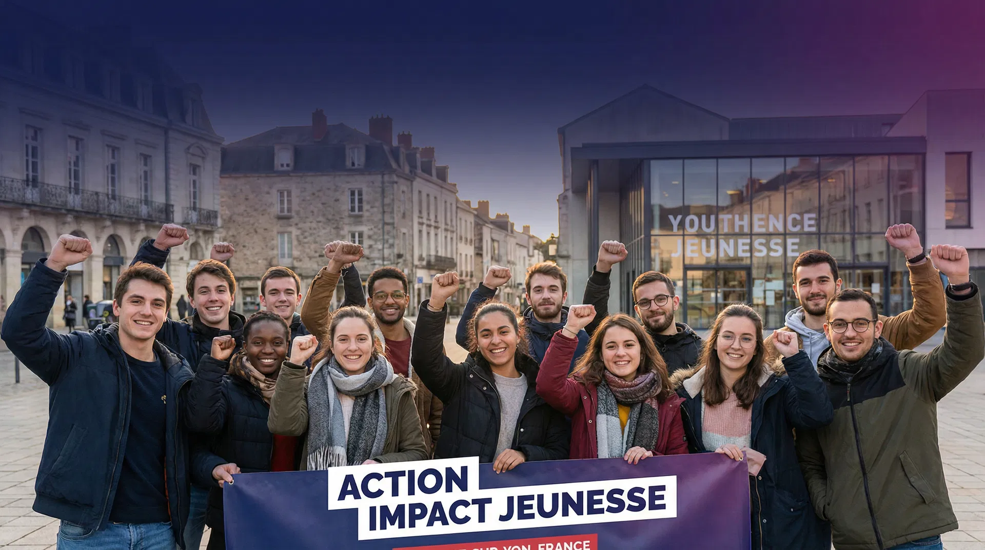 Forum de l'entrepreneuriat jeune