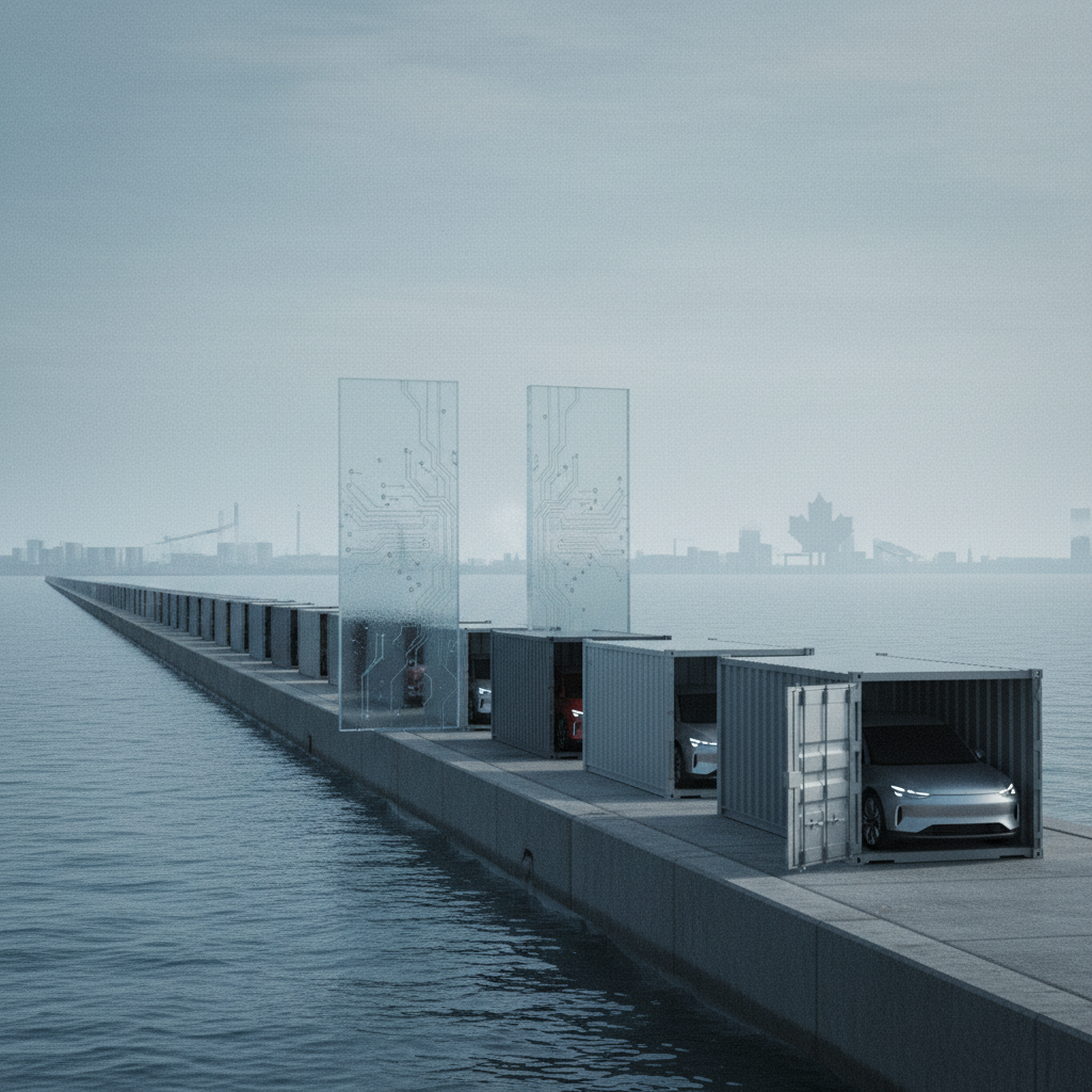 Канада дозволяє імпорт 49 000 китайських електромобілів