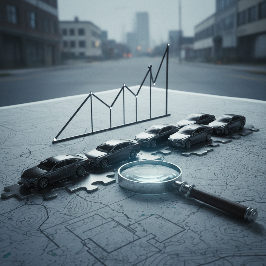 Penske Automotive розширює мережу Lexus через M&A угоди