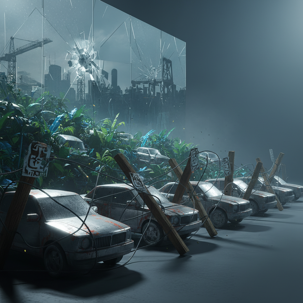 Китайські EV-виробники розширюють виробництво в Південно-Східній Азії