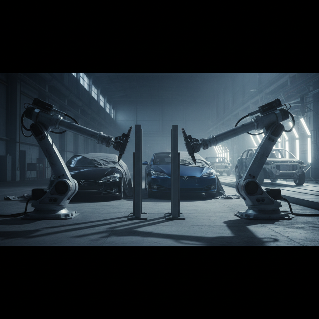 Tesla припиняє виробництво Model S/X: зміна стратегії на тлі конкуренції