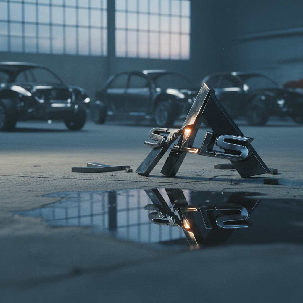 Stellantis переглядає стратегію через $26 млрд збитків від уповільненого впровадження EV