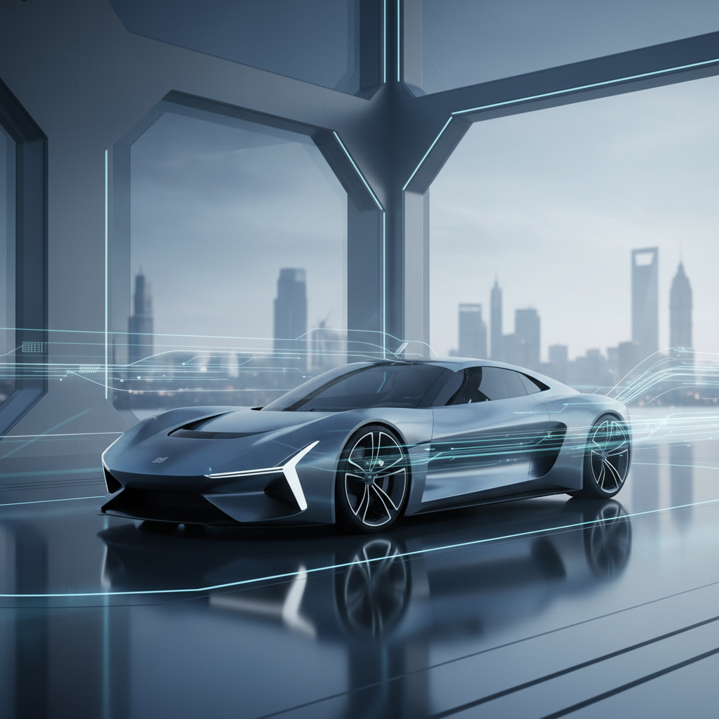 Xiaomi Vision GT Concept: MWC Debut Signals 2027 Global Launch