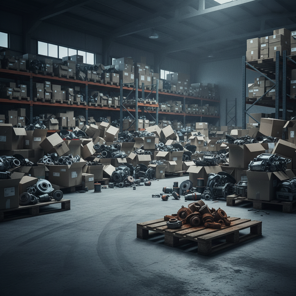 2026: Наслідки помилок дилерів у управлінні запасами