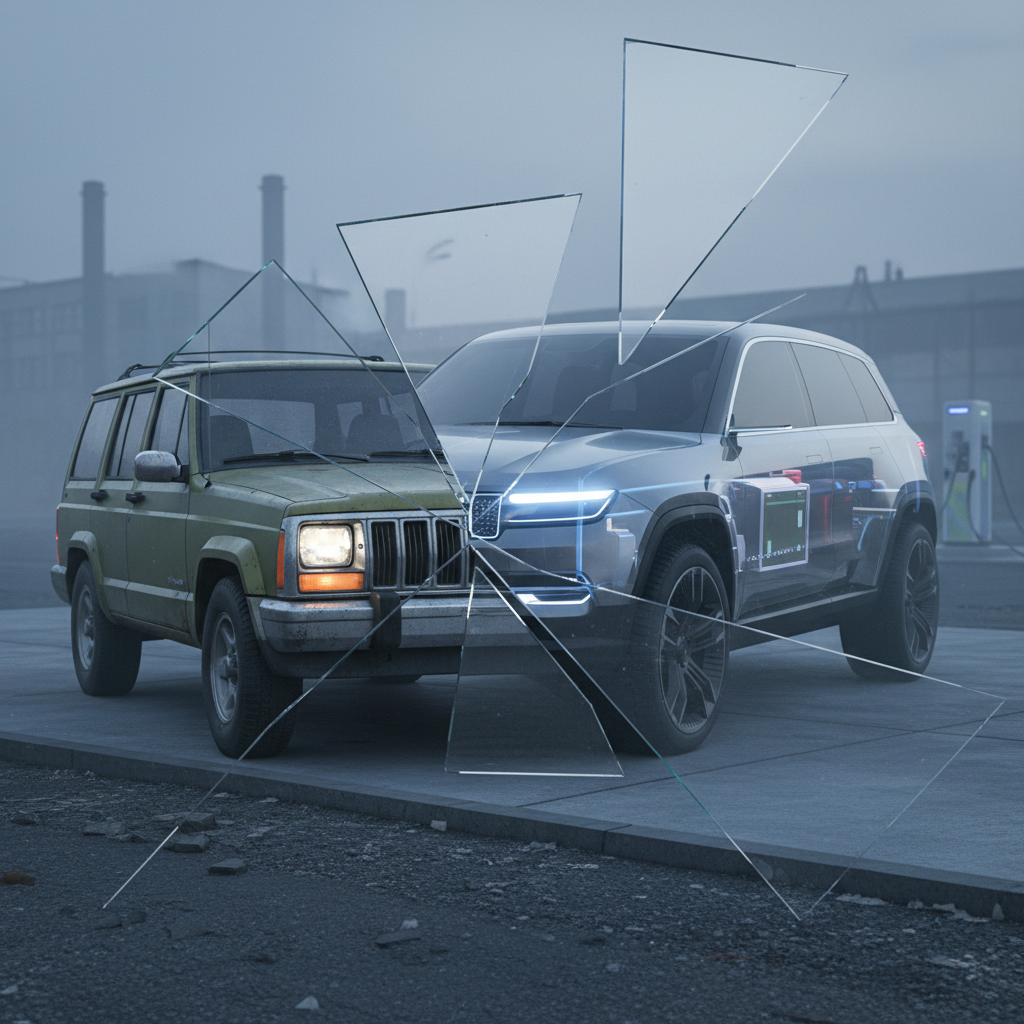 Jeep Cherokee 2026: Відродження класики з гібридною силовою установкою