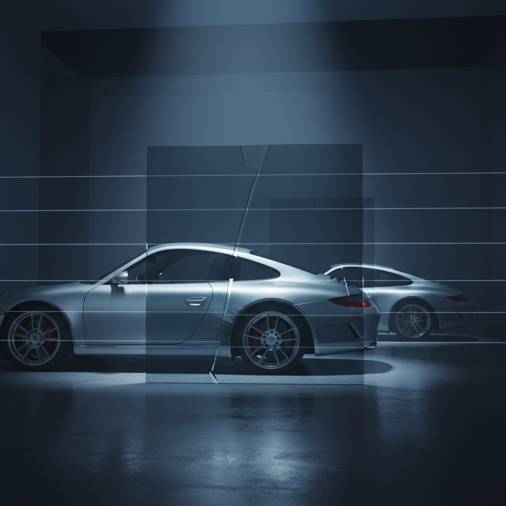 Позов проти Porsche: 911, проданий як новий, використовувався для навчання