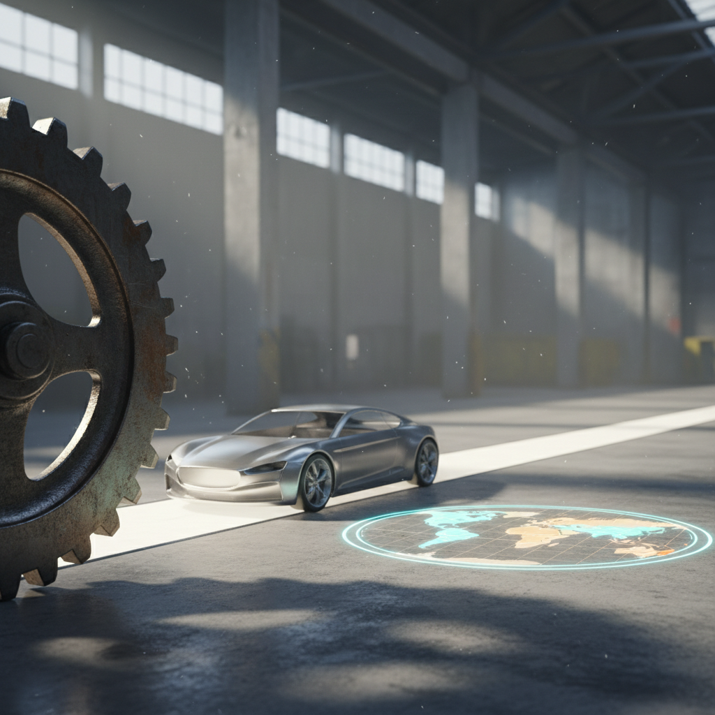 Renault Group анонсує стратегію futuREady: фокус на продуктах та ринках