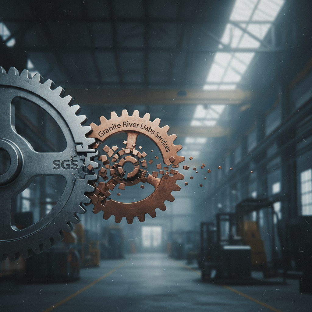 SGS придбала Granite River Labs Services: аналіз угоди