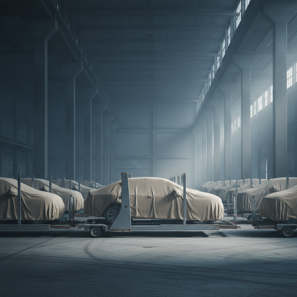 Глобальні продажі легких авто у січні 2026: зниження на 3.0% на ТОП-20 ринках