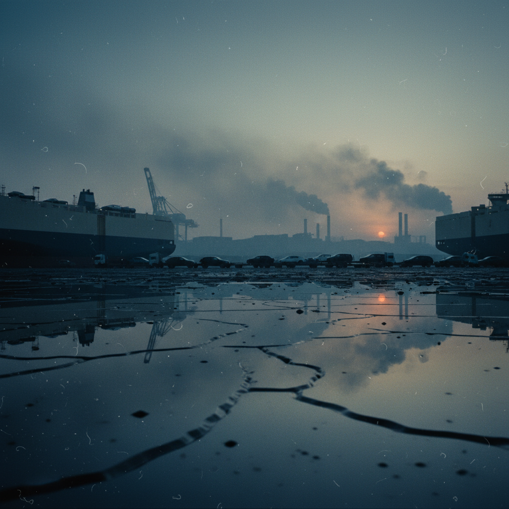 Геополітичні ризики та ціни на нафту: потенційний вплив на світовий автопродаж до 2026 року