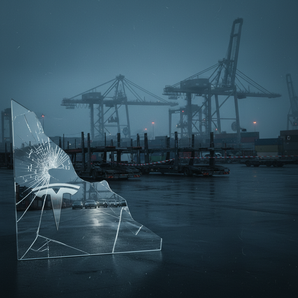 Відновлення Tesla в Європі: лютневе зростання після втрати частки ринку у 2025 році