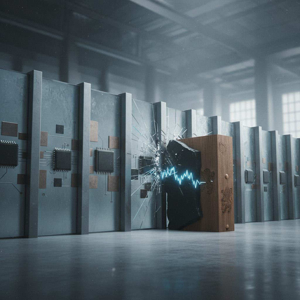 Nexperia вимагає $8 млрд компенсації через блокування Нідерландами китайського контролю