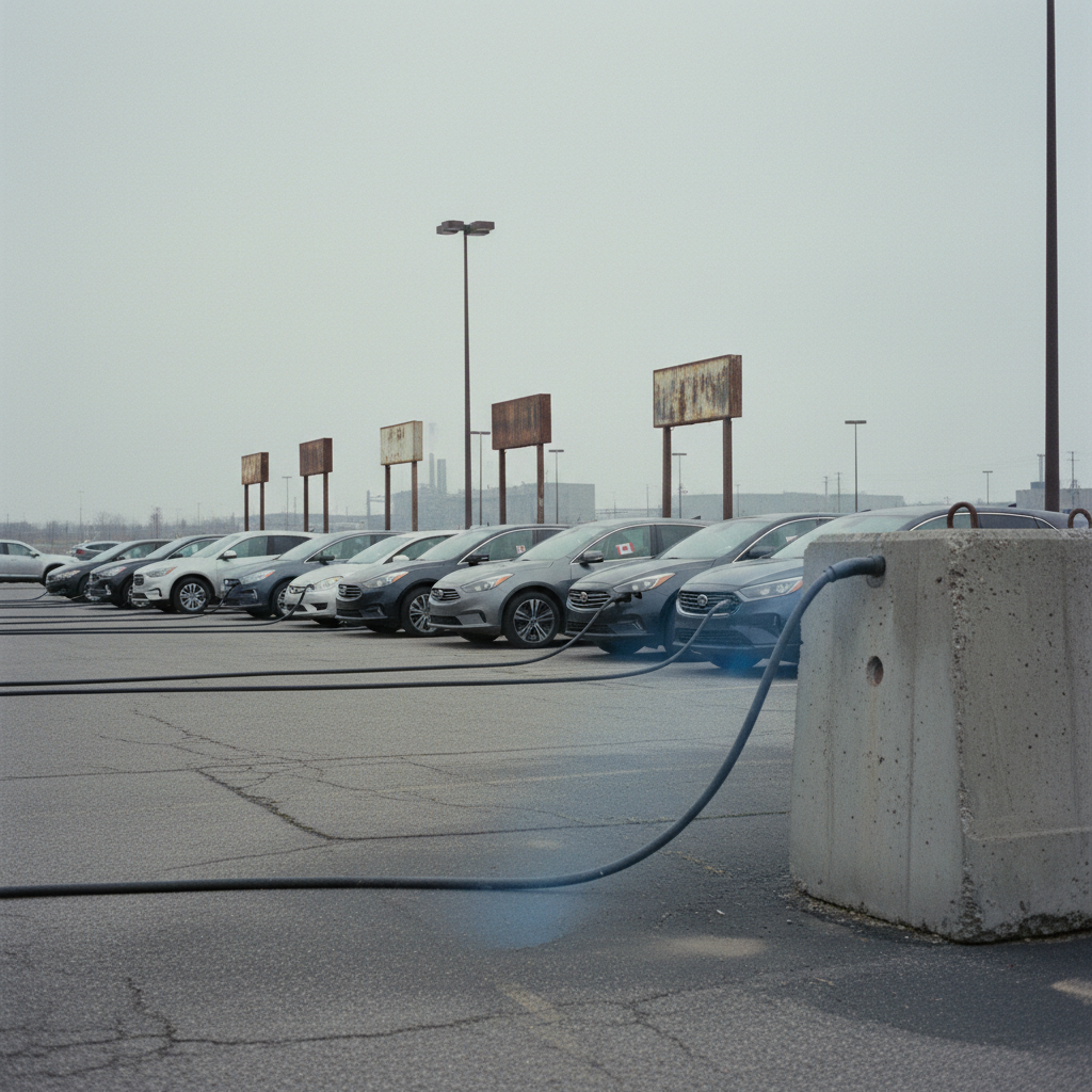 Канада відновила федеральні субсидії на електромобілі: вплив на ринок