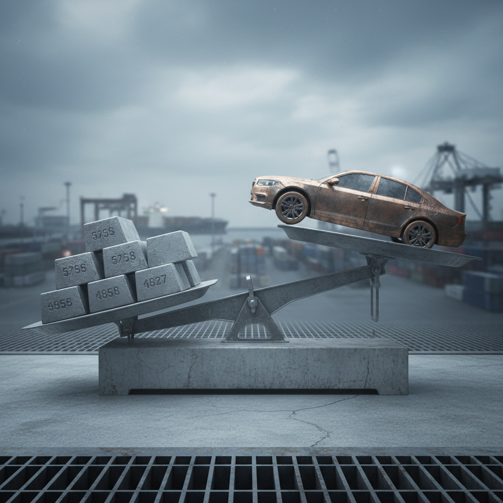 Канада опублікувала дані продажів легковиків за лютий і YTD 2026