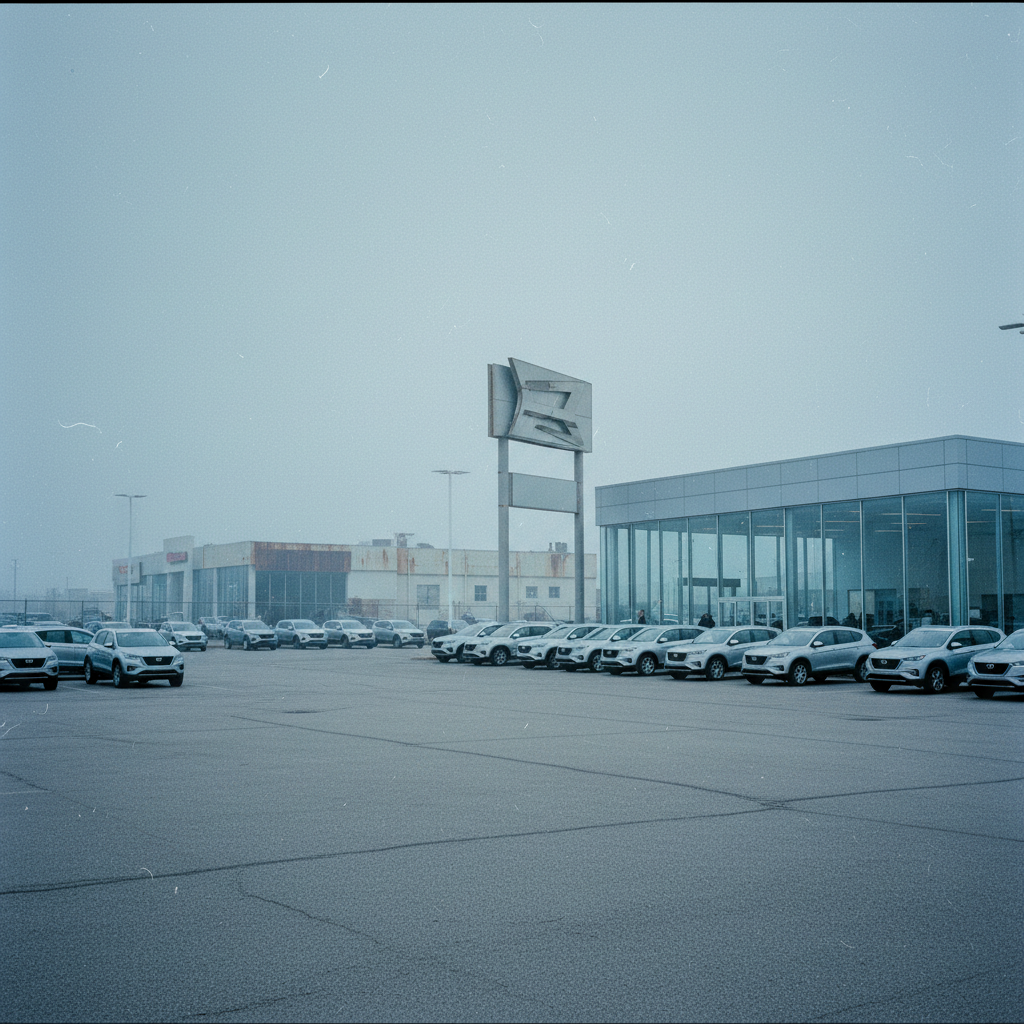 Lithia Motors купує два дилерські магазини у США