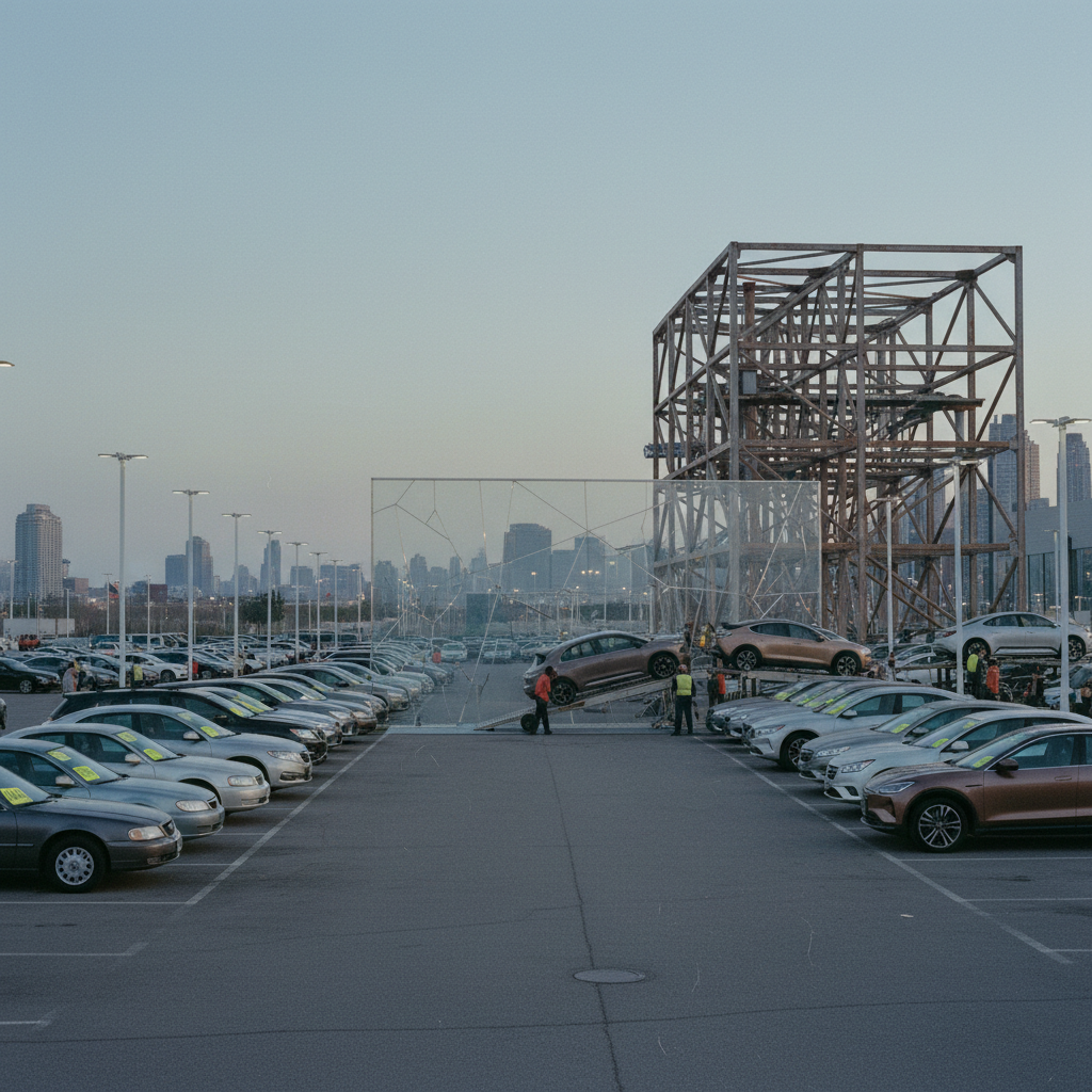 Азіатські бренди демонструють зростання продажів у США на тлі загального спаду