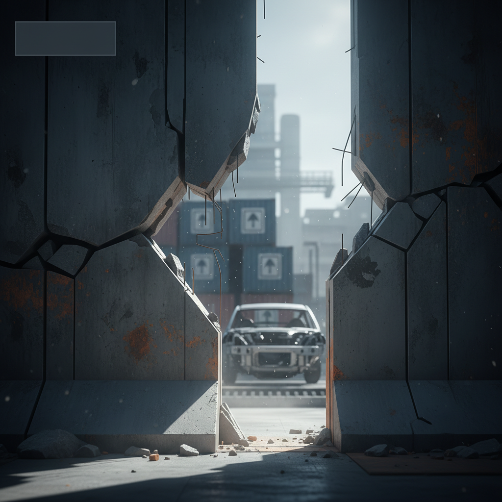 EU 'Made in EU' Rules: Trade Backlash Risks for Auto Industry