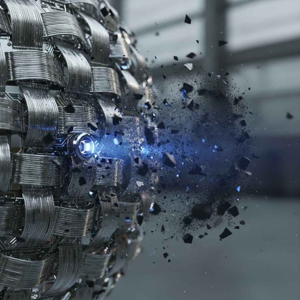 EyeDAR радар: Інфраструктурне рішення для 90% скорочення сліпих зон автономних авто