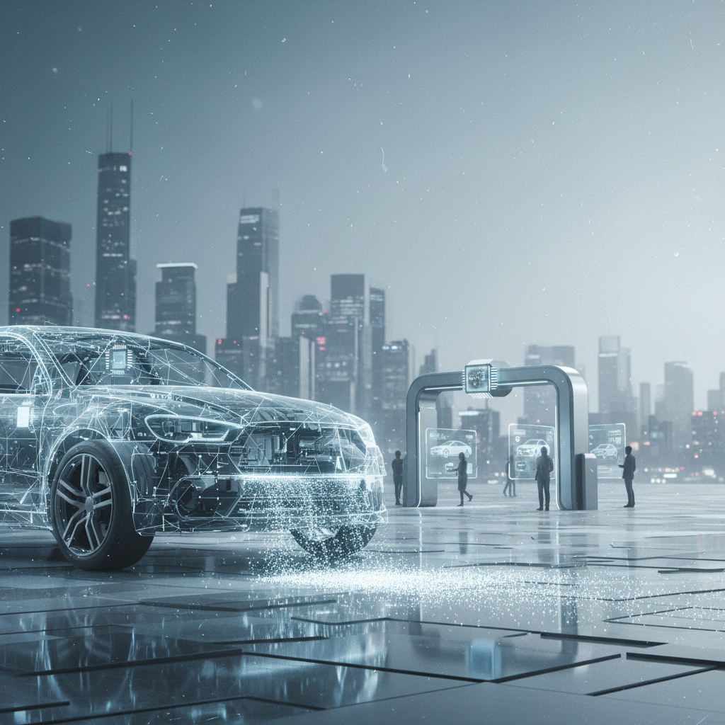 Capital One Auto: AI та доступність змінюють авторинок США у 2026 році