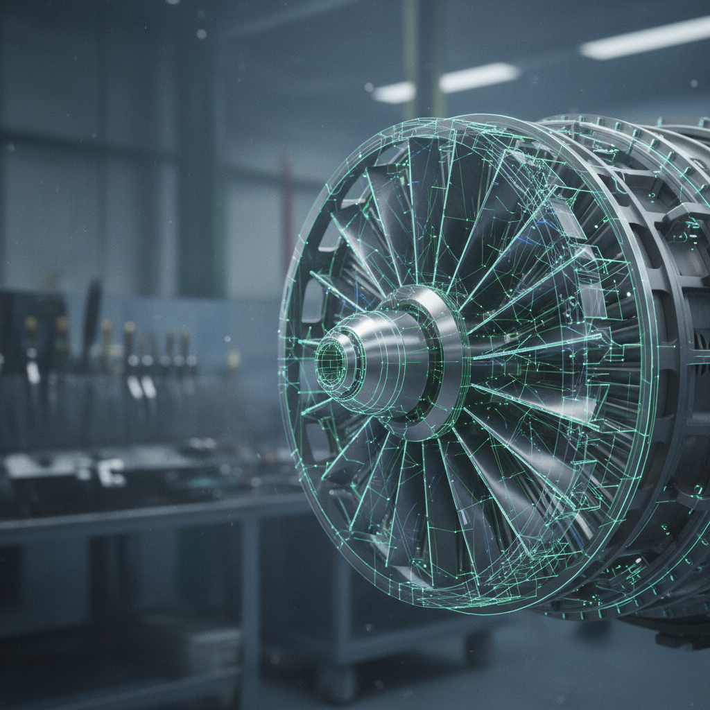 British Airways розширює 3D-сканування для діагностики авіадефектів