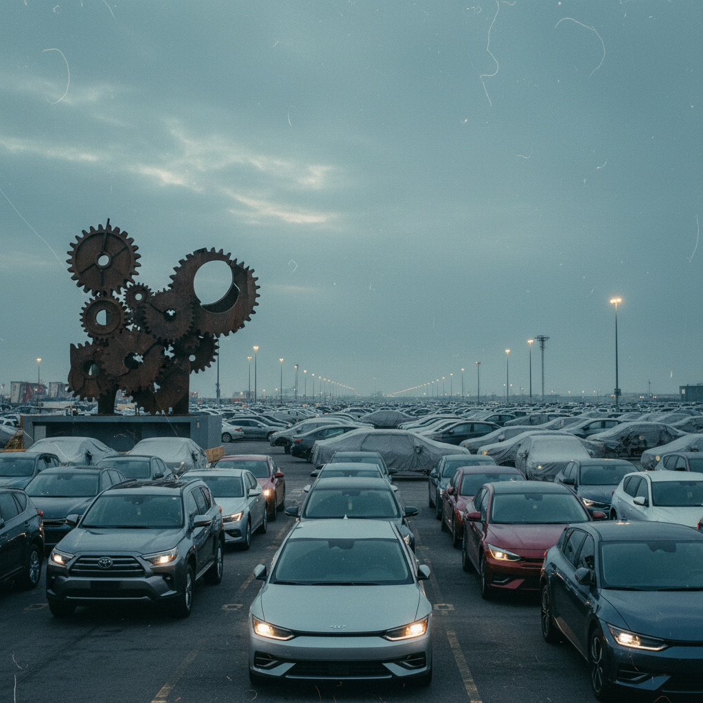 Продажі нових авто в США у лютому: Азійські бренди демонструють зростання на тлі стагнації ринку