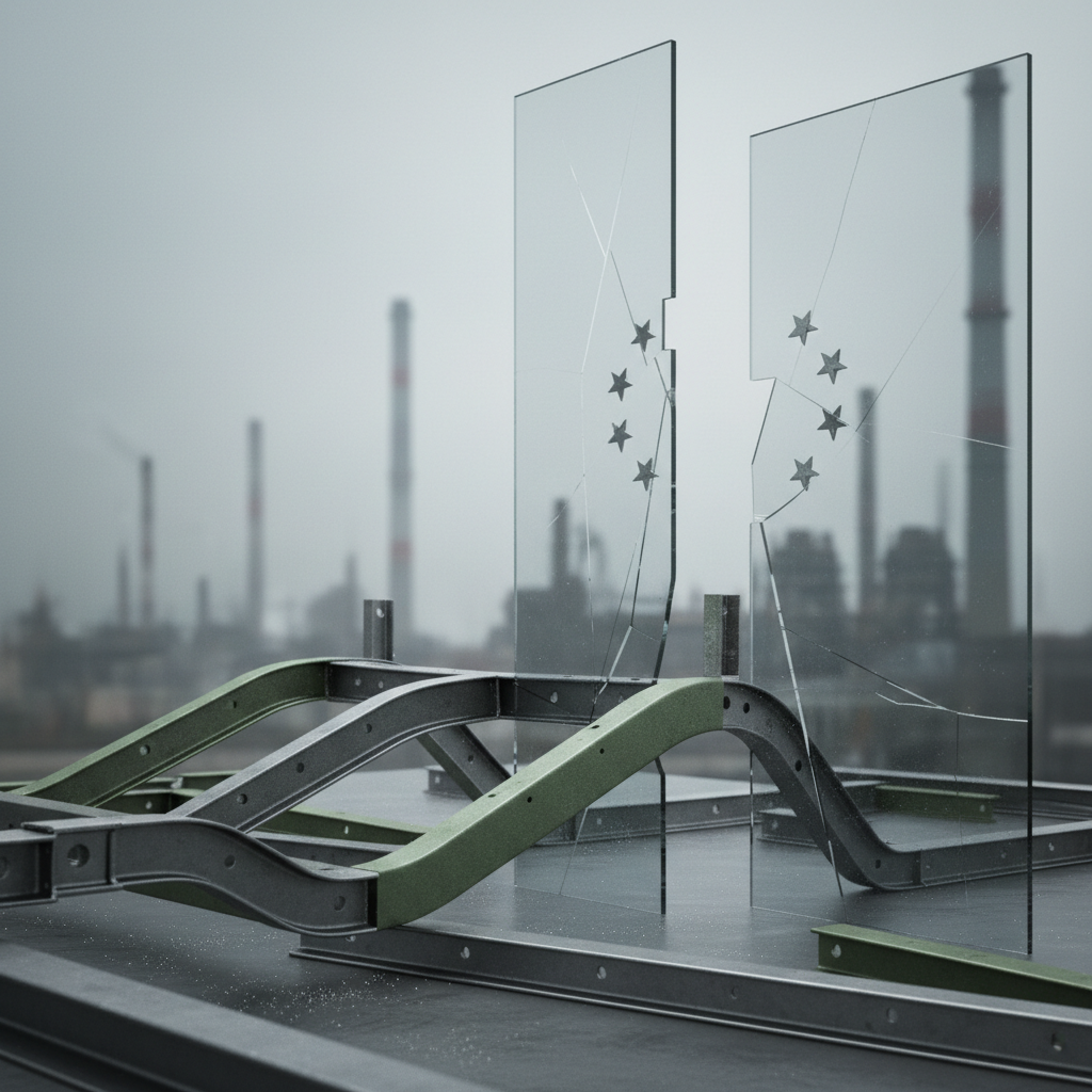 ЄС вимагає «зелену» сталь для авто: обмеженість виробництва створює виклик