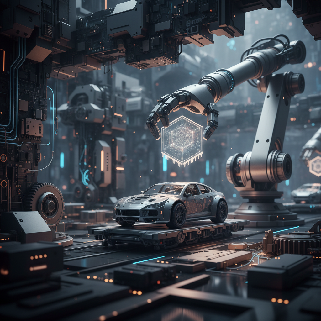 Hyundai Motor інвестує $6 млрд у робототехніку та ШІ для нового хабу в Кореї