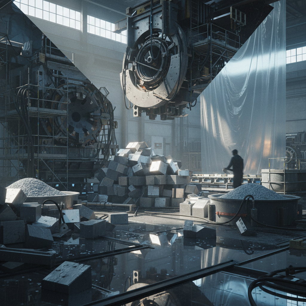 Linamar: Gigacasting Plant Repurposed for Battery Materials in Canada