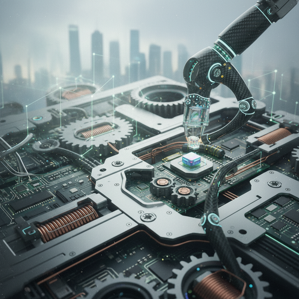 Hyundai інвестує $6 млрд у корейський хаб робототехніки та ШІ