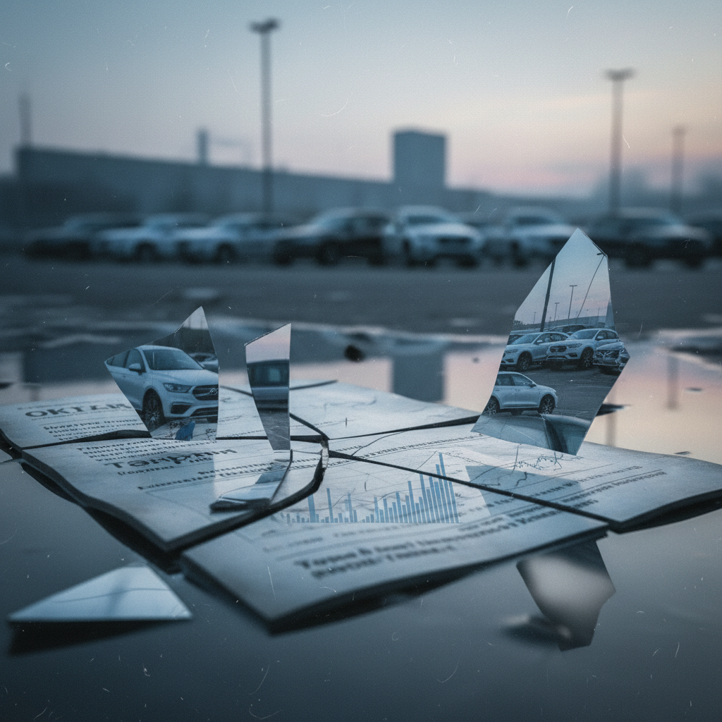 США: лютневі продажі легких авто 2026 року в контексті ринкових викликів