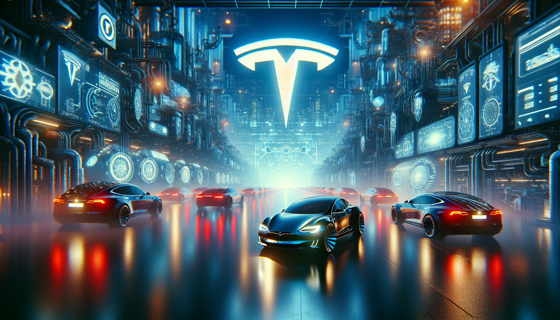 Tesla виходить на ринок Африки через Марокко: нові можливості для електромобілів