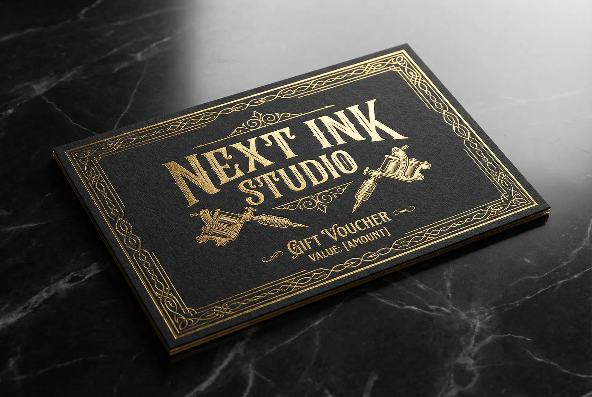Next Ink Studio Voucher