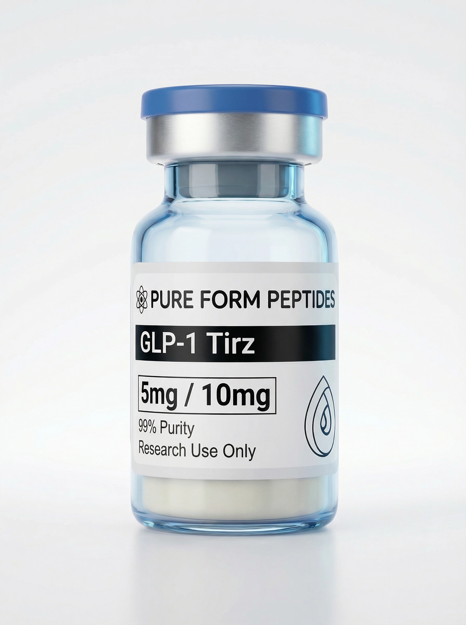 GLP-1 Tirz