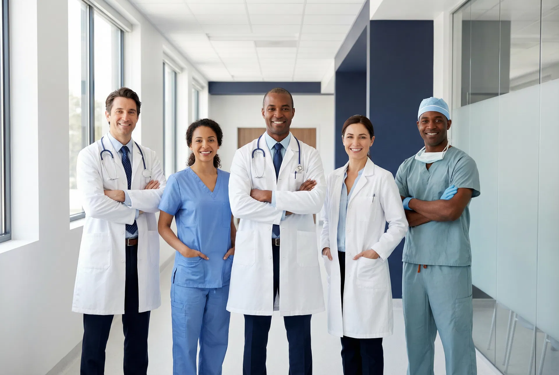 Equipe multidisciplinar IntraVita