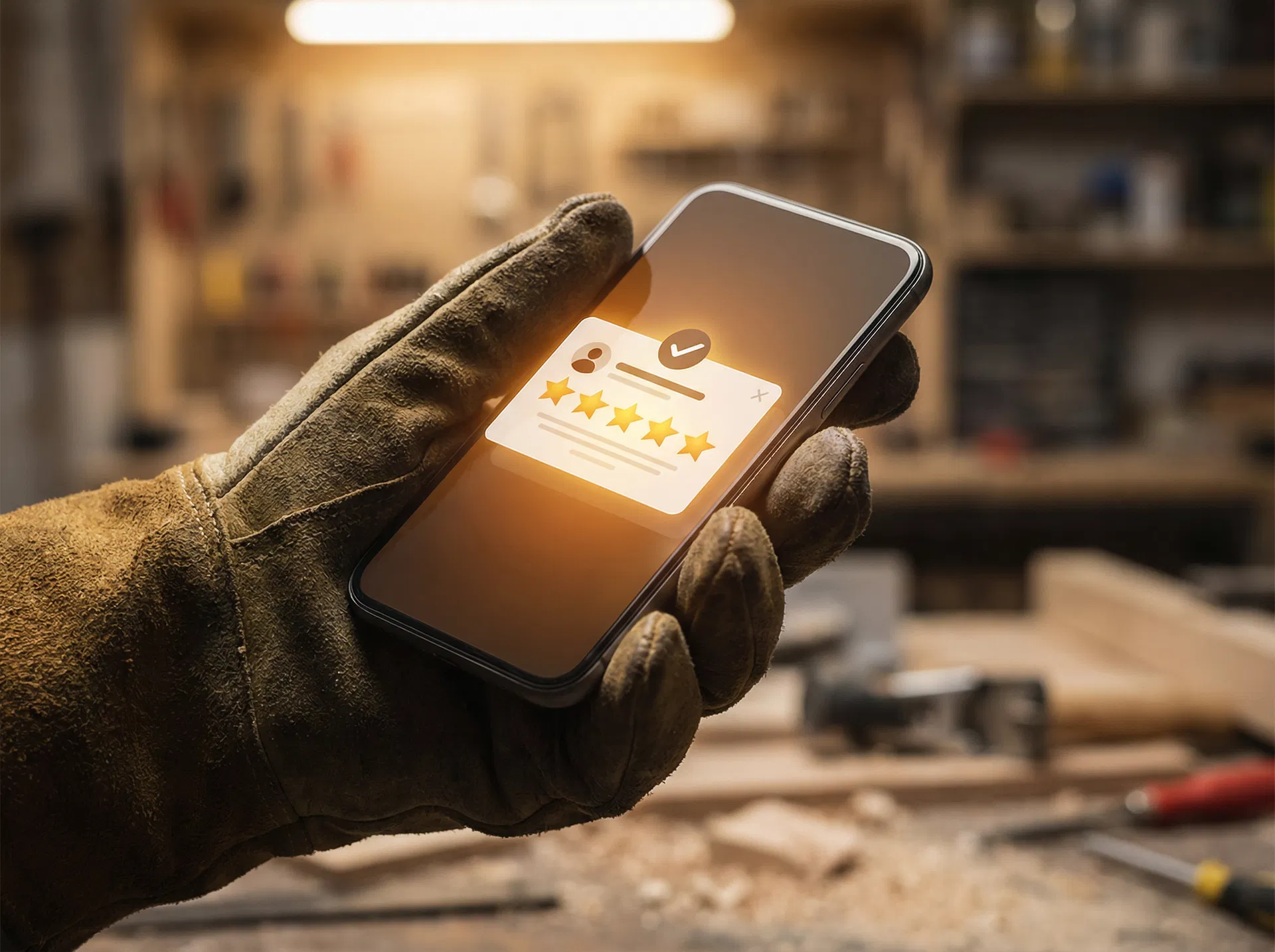 Google Review Automation